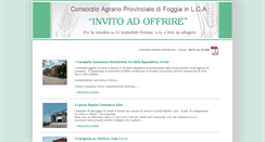 Desktop Screenshot of legalebari.megamente.com