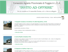 Tablet Screenshot of legalebari.megamente.com