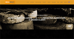 Desktop Screenshot of megamente.net
